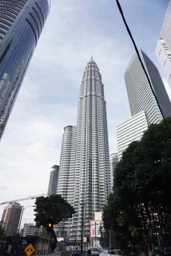 Park View Klcc ,By Delive Home Kuala Lumpur Exterior foto