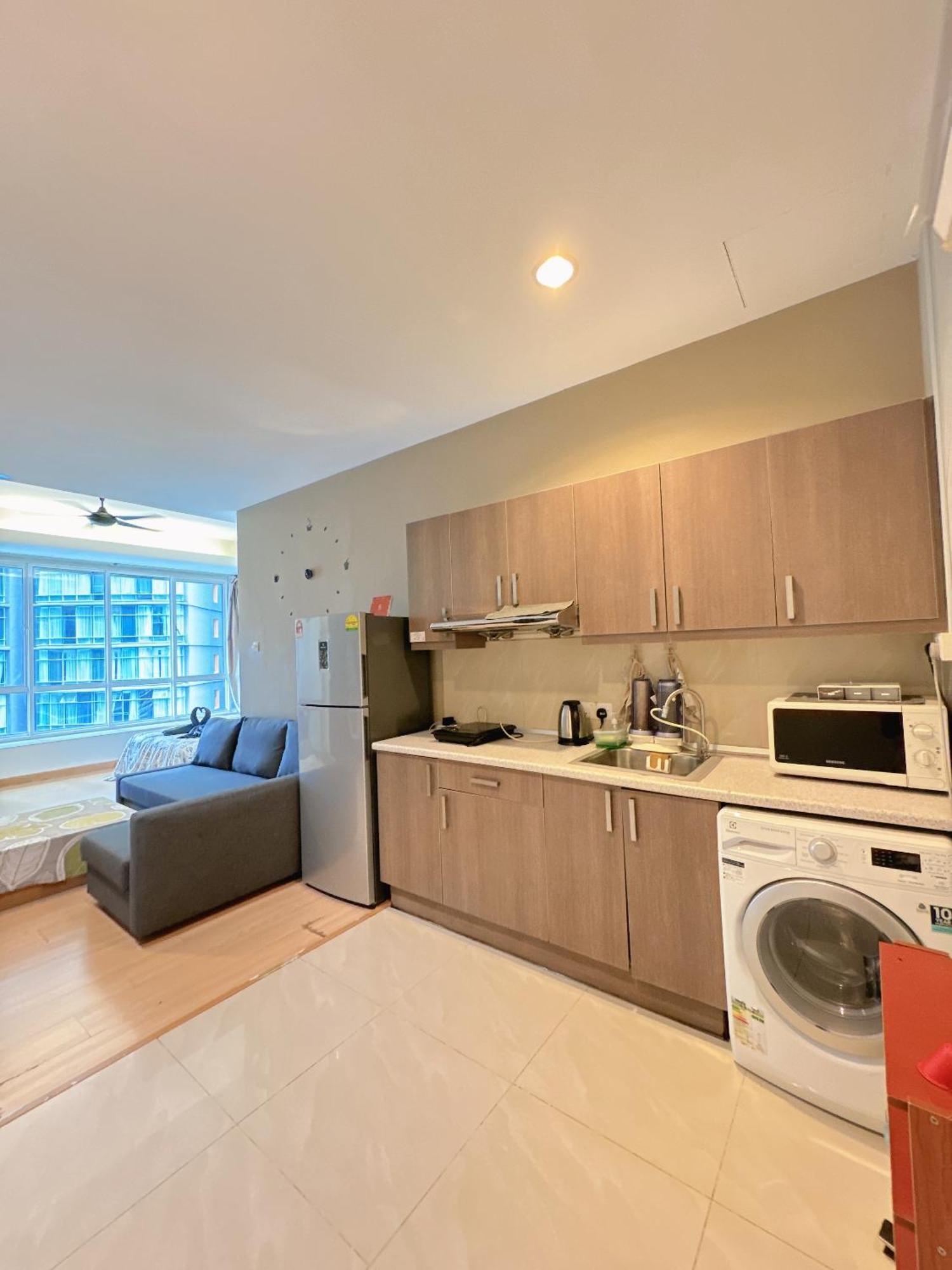 Park View Klcc ,By Delive Home Kuala Lumpur Exterior foto